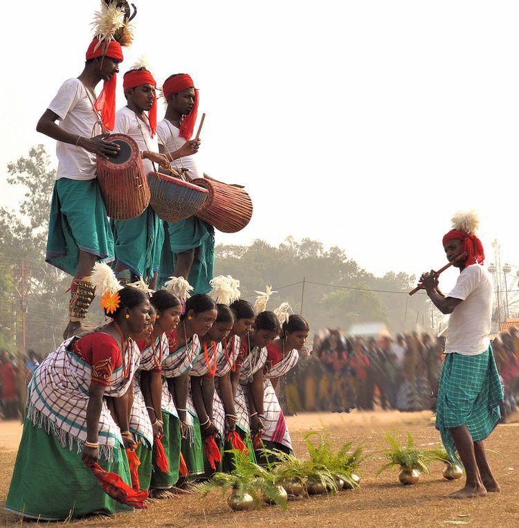 Uttar Pradesh Tribe